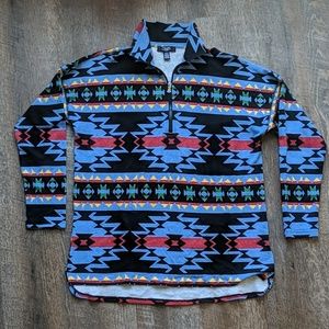 western quarter zip